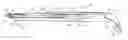 Fig. 01 - Ultrapolar telescopic electrosurgery pencil