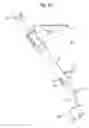 Fig. 22 - Surgical system for positioning prosthetic component and/or for constraining movement of surgical tool