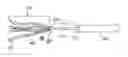 Fig. 01 - Cleaning device with microfiber tails