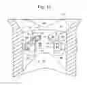 Fig. 07 - Mechanical heart valve prosthesis for the right ventricle