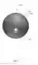 Fig. 06 - Glenosphere with hood for augmented fixation and related methods