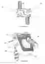 Fig. 04 - Bi-directional fixating/locking transvertebral body screw/intervertebral cage stand-alone constructs