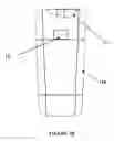 Fig. 08 - Bi-directional fixating/locking transvertebral body screw/intervertebral cage stand-alone constructs