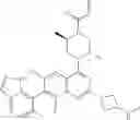 Fig. 136 - Conjugates of cereblon binding compounds and G12C mutant KRAS, HRAS or NRAS protein modulating compounds and methods of use thereof