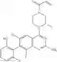 Fig. 40 - Conjugates of cereblon binding compounds and G12C mutant KRAS, HRAS or NRAS protein modulating compounds and methods of use thereof