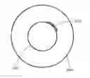 Fig. 01 - GOLF BALL WITH ENCAPSULATED RFID TAG