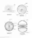 Fig. 11 - GOLF BALL WITH ENCAPSULATED RFID TAG