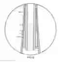 Fig. 09 - Baseball/softball bat with shock dissipation characteristics and method of manufacturing same