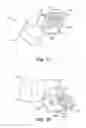 Fig. 02 - Nozzle tip and method for dispensing onto a partial cut panel