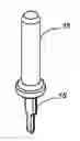 Fig. 01 - ROTATING INSERT FOR FLANGING AND WIDENING METAL TUBES, 