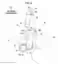 Fig. 08 - FRONT STOPPING DEVICE, SHEET LAYERING DEVICE, COUNTER-EJECTOR, AND CARTON FORMER