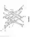 Fig. 02 - CELL STRUCTURE FOR COMPOSITE SANDWICH CORE AND METHOD OF MAKING SANDWICH PANELS