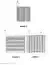 Fig. 08 - CELL STRUCTURE FOR COMPOSITE SANDWICH CORE AND METHOD OF MAKING SANDWICH PANELS
