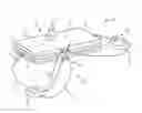 Fig. 01 - STRUCTURAL COMPONENT FORMING AN ELECTRICAL POWER SOURCE, STRUCTURAL COMPONENT WITH AN ELECTRICAL TRANSMISSION DEVICE, METHOD FOR PROVIDING A STRUCTURAL COMPONENT FORMING AN ELECTRICAL POWER SOURCE AND/OR AN ELECTRICAL TRANSMISSION DEVICE, ELECTRICAL WIRING SYSTEM AND AIRCRAFT COMPONENT
