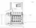 Fig. 01 - Suspended inkjet printing system