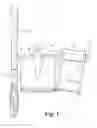 Fig. 02 - Hands-free paint holder