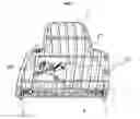 Fig. 02 - Locking device for foldable structure