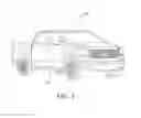 Fig. 02 - Compact mechanical lumbar vehicle seating