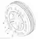 Fig. 01 - Thermoluminescent Tire Safety Indicator Structure
