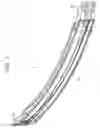 Fig. 02 - Bumper reinforcement for vehicle