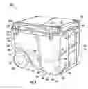 Fig. 02 - Multi-terrain multi-purpose insulated container