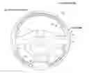 Fig. 01 - Steering wheel decorative member