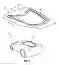 Fig. 02 - Venting module for vehicle compartment cover assembly