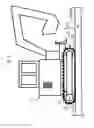 Fig. 02 - Detachable traction system for endless track vehicles