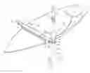Fig. 01 - Jet-powered oar system for a paddle board
