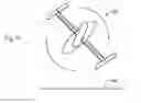 Fig. 06 - Vertical takeoff and landing aircraft having telescoping boom for lateral payload deployment counterbalanced through multi-axis thrust vectoring