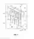 Fig. 02 - Aircraft monument floor mounting system