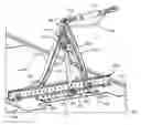 Fig. 01 - Upper mounting apparatus for retaining aircraft monuments