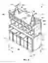 Fig. 03 - Upper mounting apparatus for retaining aircraft monuments