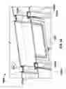 Fig. 07 - System, Methods, and Apparatus for Air Flow Handling in an Aircraft Monument