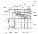 Fig. 01 - Modular aircraft galley systems, apparatus and methods for configuration