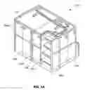 Fig. 02 - Modular aircraft galley systems, apparatus and methods for configuration