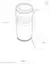Fig. 02 - Durable, child-resistant container with seal thrust bearing