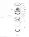 Fig. 03 - Durable, child-resistant container with seal thrust bearing
