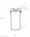 Fig. 04 - Durable, child-resistant container with seal thrust bearing