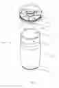 Fig. 05 - Durable, child-resistant container with seal thrust bearing