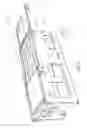 Fig. 06 - Apparatus for reorienting and/or stacking products