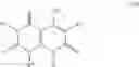 Fig. 136 - Pyridic ketone derivatives, method of preparing same, and pharmaceutical application thereof