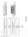 Fig. 60 - Sieve valves, microfluidic circuits, microfluidic devices, kits, and methods for isolating an analyte