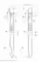 Fig. 04 - Knitting needles and crochet hooks and systems