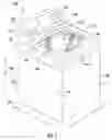 Fig. 02 - Washing machine appliance and lid assembly