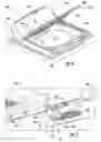 Fig. 04 - Washing machine appliance and lid assembly