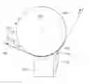 Fig. 01 - Lubricant applicator and method for lubricating a backing drum and apparatus