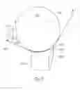 Fig. 04 - Lubricant applicator and method for lubricating a backing drum and apparatus
