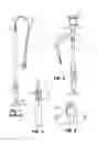 Fig. 02 - Hydraulic pole tamper handle assembly and adapter kit