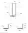 Fig. 06 - Container for a system for storing and restoring heat, comprising a double wall formed from concrete